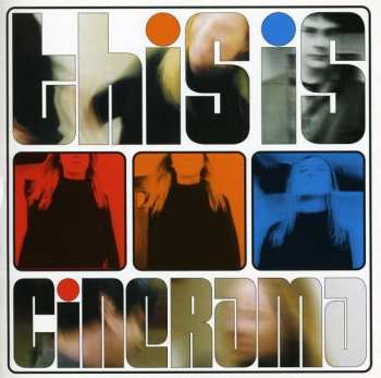CD Cinerama: This Is Cinerama