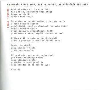 CD Činna: Takový Pěkný Koníček