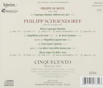 CD Cinquecento: The Complete Works