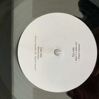 LP Cinthie: Musique For Discothéques EP