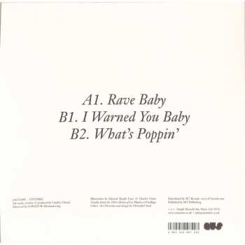 LP Cinthie: Rave Baby CLR