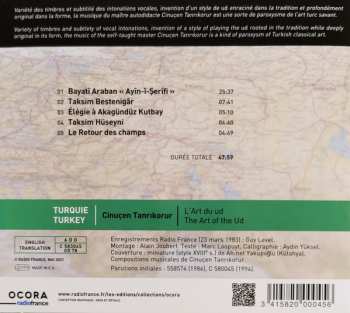 CD Cinuçen Tanrıkorur: Turquie = Turkey