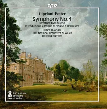 Symphony No. 1; Introduction E Rondo