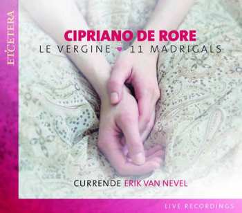 CD Currende: Le Vergine - 11 Madrigals