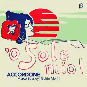 Album Cipriano De Rore: Marco Beasley - O Sole Mio