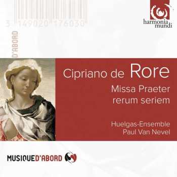 Album Huelgas-Ensemble: Missa Praeter Rerum Seriem / Madrigaux Et Motets