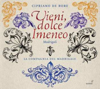 Album La Compagnia Del Madrigale: Vieni, Dolce Imeneo - Madrigali