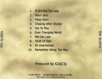 CD Circa:: HQ