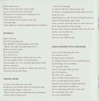 CD Circa Survive: On Letting Go