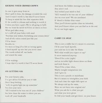 CD Circa Survive: On Letting Go