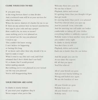 CD Circa Survive: On Letting Go
