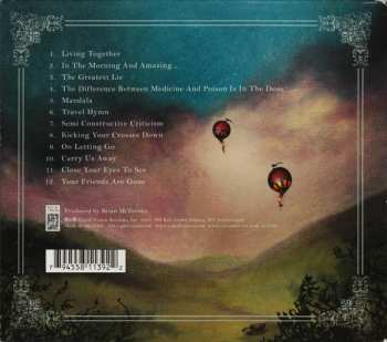 CD Circa Survive: On Letting Go