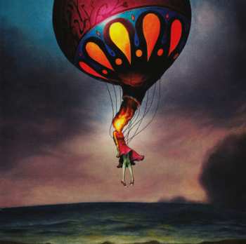CD Circa Survive: On Letting Go