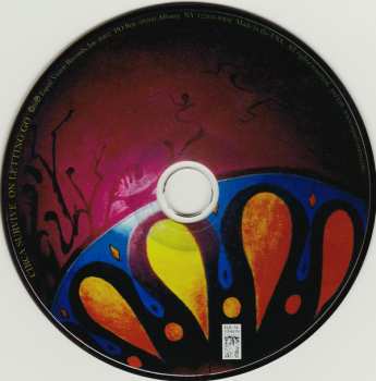 CD Circa Survive: On Letting Go