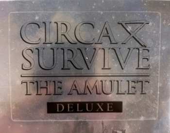 LP/SP Circa Survive: The Amulet DLX | LTD | CLR