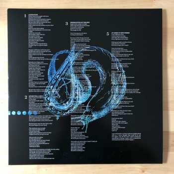 LP Circa Survive: The Amulet