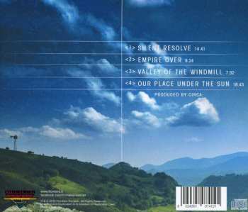 CD Circa:: Valley Of The Windmill