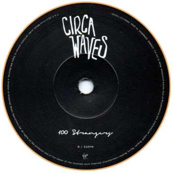 SP Circa Waves: Stuck In My Teeth CLR | LTD