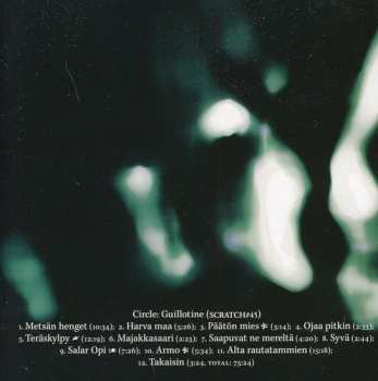 CD Circle: Guillotine