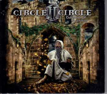 CD Circle II Circle: Delusions Of Grandeur LTD | DIGI