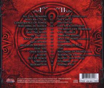 2CD Circle II Circle: Full Circle The Best Of The Definitive Collection