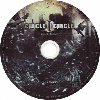CD Circle II Circle: Reign Of Darkness