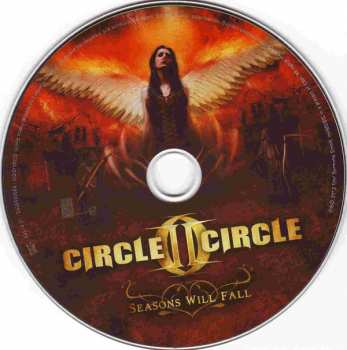 CD Circle II Circle: Seasons Will Fall