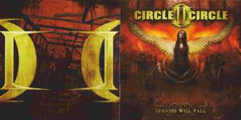 CD Circle II Circle: Seasons Will Fall