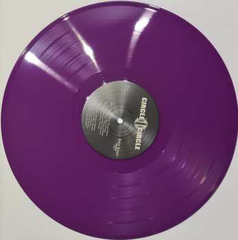 LP Circle II Circle: Watching In Silence LTD | CLR