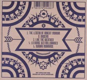 CD Circle J: Diggers