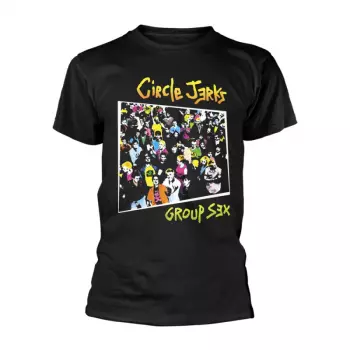 T-shirt Group Sex