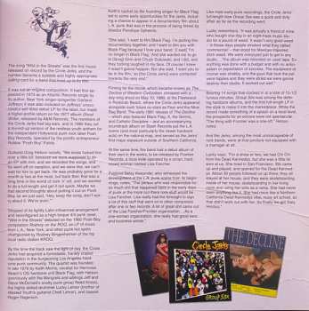 LP Circle Jerks: Wild In The Streets DLX | LTD | CLR