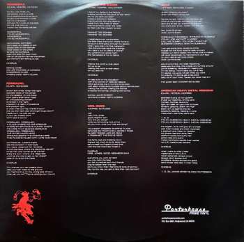 LP Circle Jerks: Wönderful