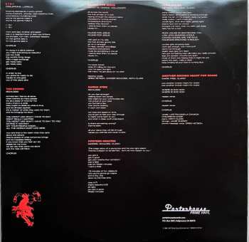 LP Circle Jerks: Wönderful