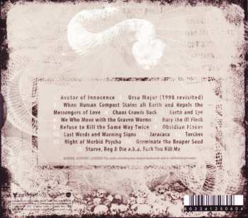 CD Circle Of Dead Children: Psalm Of The Grand Destroyer