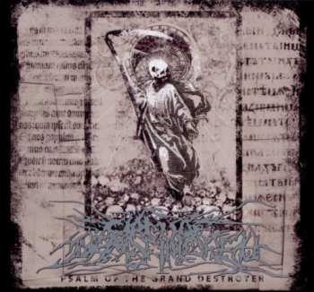 CD Circle Of Dead Children: Psalm Of The Grand Destroyer
