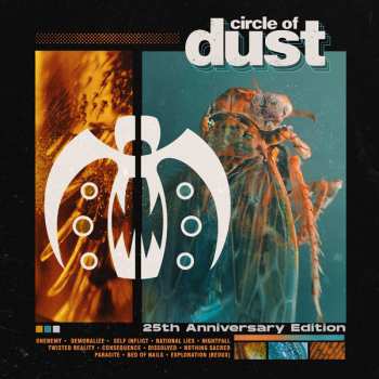 2LP Circle Of Dust: Circle Of Dust - 25th Anniversary Edition
