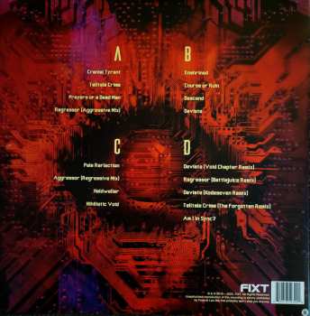 2LP Circle Of Dust: Brainchild LTD | CLR