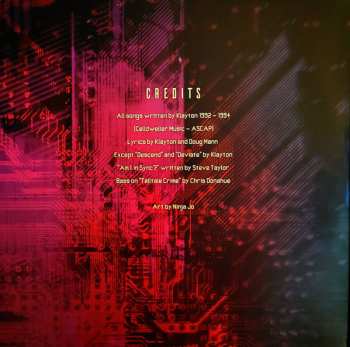 2LP Circle Of Dust: Brainchild LTD | CLR