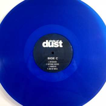 2LP Circle Of Dust: Circle Of Dust LTD | CLR