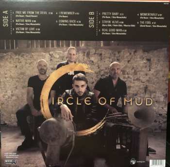 LP Circle Of Mud: Same