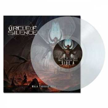 LP Circle Of Silence: Walk Through Hell LTD | CLR