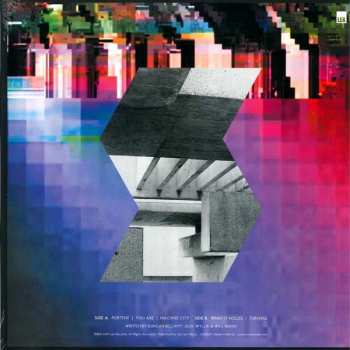 LP Circle Traps: Machine City EP