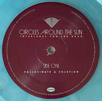 2LP Circles Around The Sun: Interludes For The Dead CLR | LTD