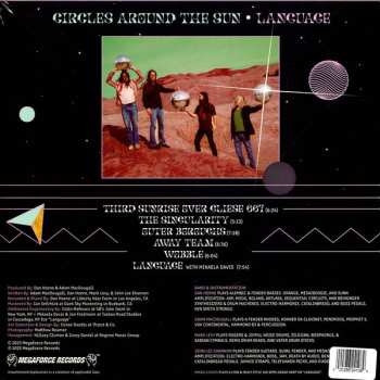LP Circles Around The Sun: Language 