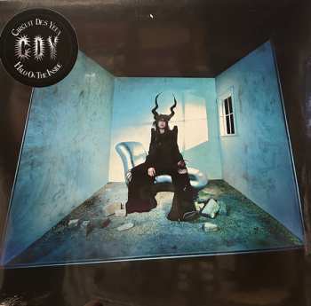 LP Circuit Des Yeux: Halo On The Inside