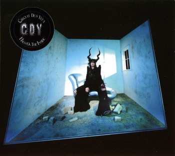 Album Circuit Des Yeux: Halo On The Inside