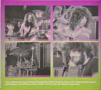 2CD Circus 2000: I Am The Witch (The Anthology)