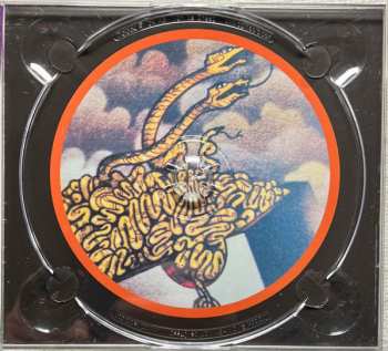 2CD Circus 2000: I Am The Witch (The Anthology)