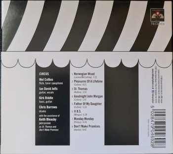 CD Circus: Circus